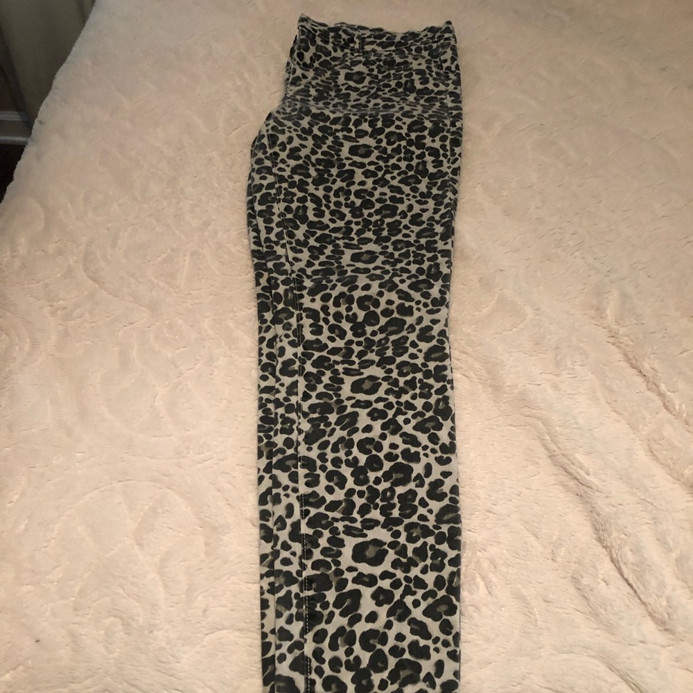 Loft Modern Skinny Jeans